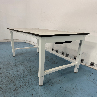 Adapt A Lab 4' Non Stationary Lab Table image 1